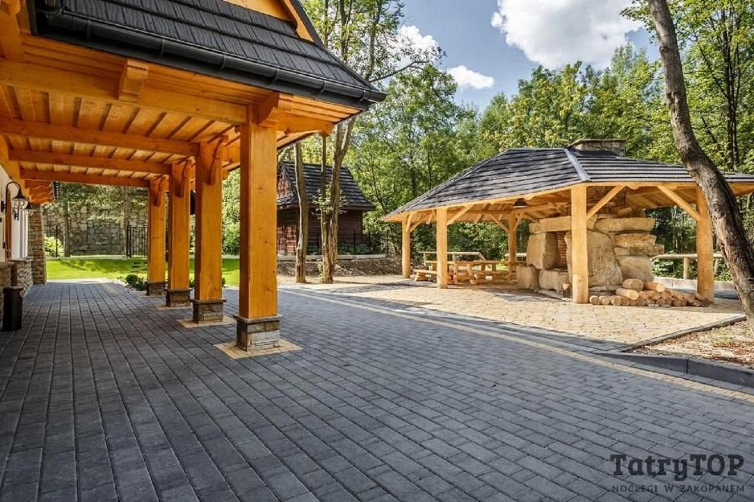 Tatrytop Zakopianskie Tarasy Premium & Spa Zakopane Habitación foto